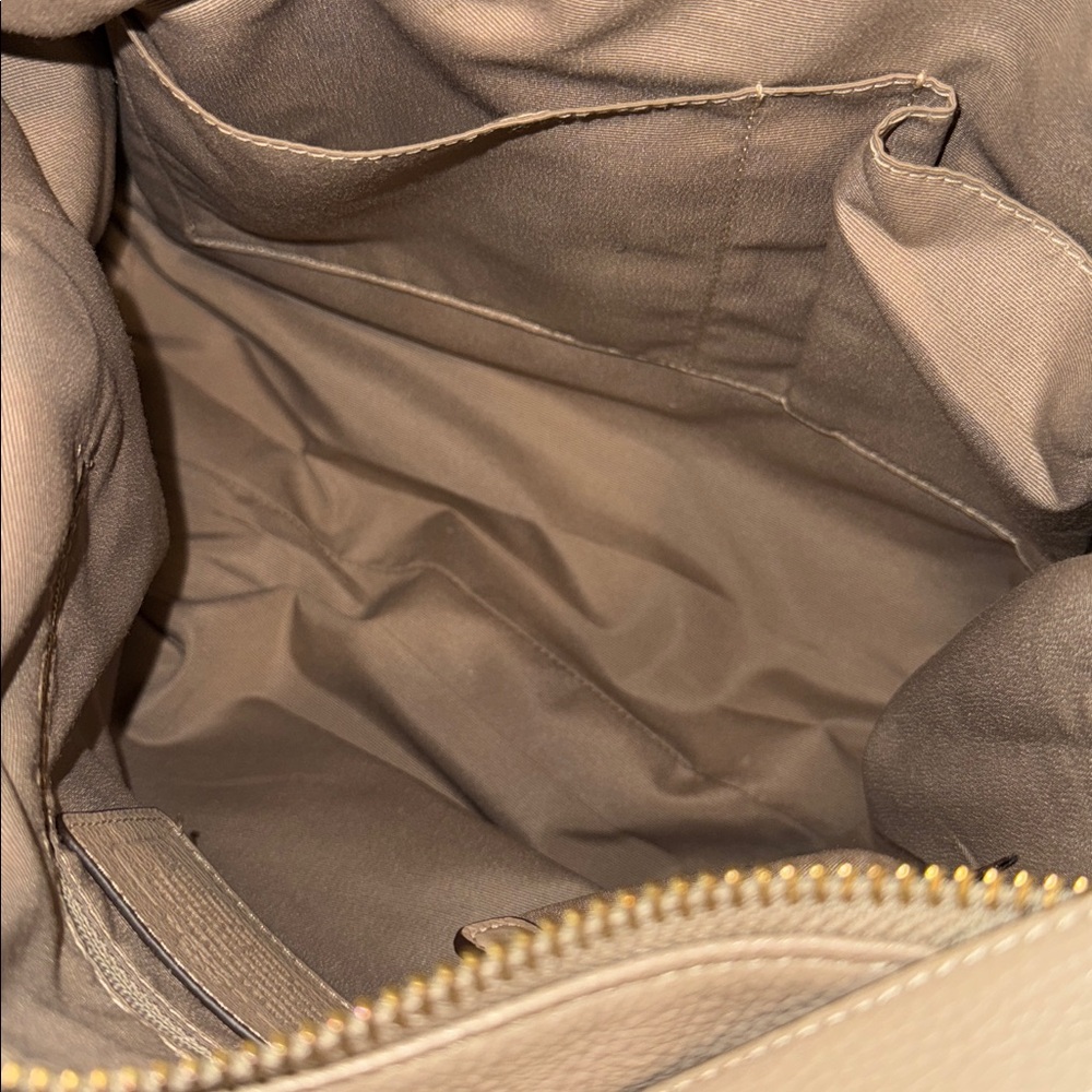 Coach Bag Charlie Tan Shoulder Bag - Picture 16 of 17